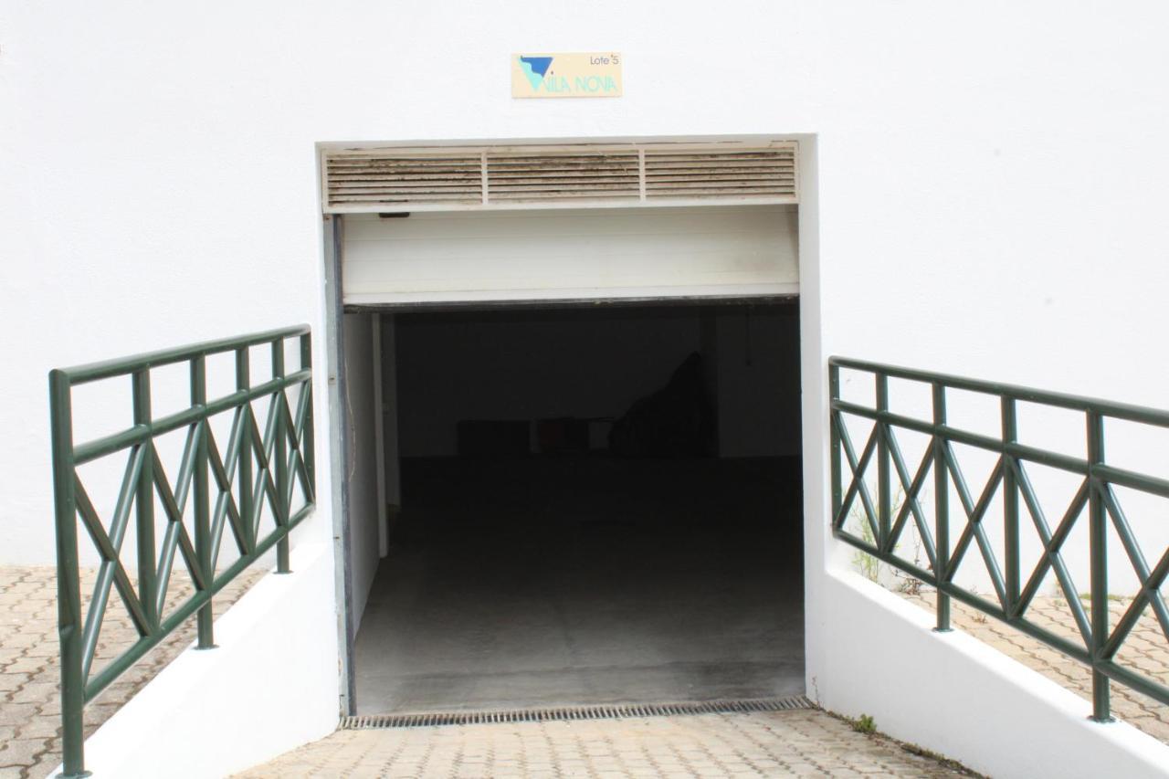 Apartamento Urb. Vila Nova, Lote 5 Armação de Pêra Eksteriør bilde