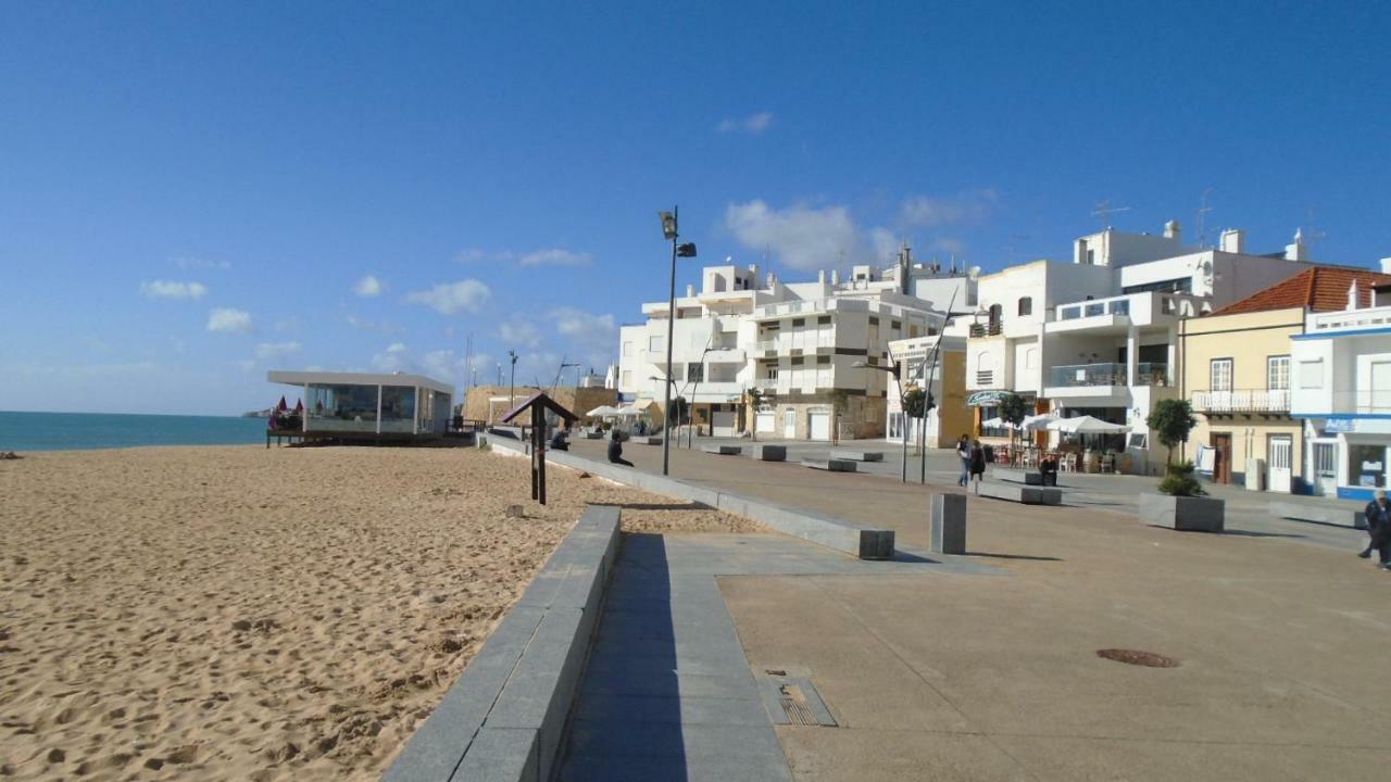Apartamento Urb. Vila Nova, Lote 5 Armação de Pêra Eksteriør bilde