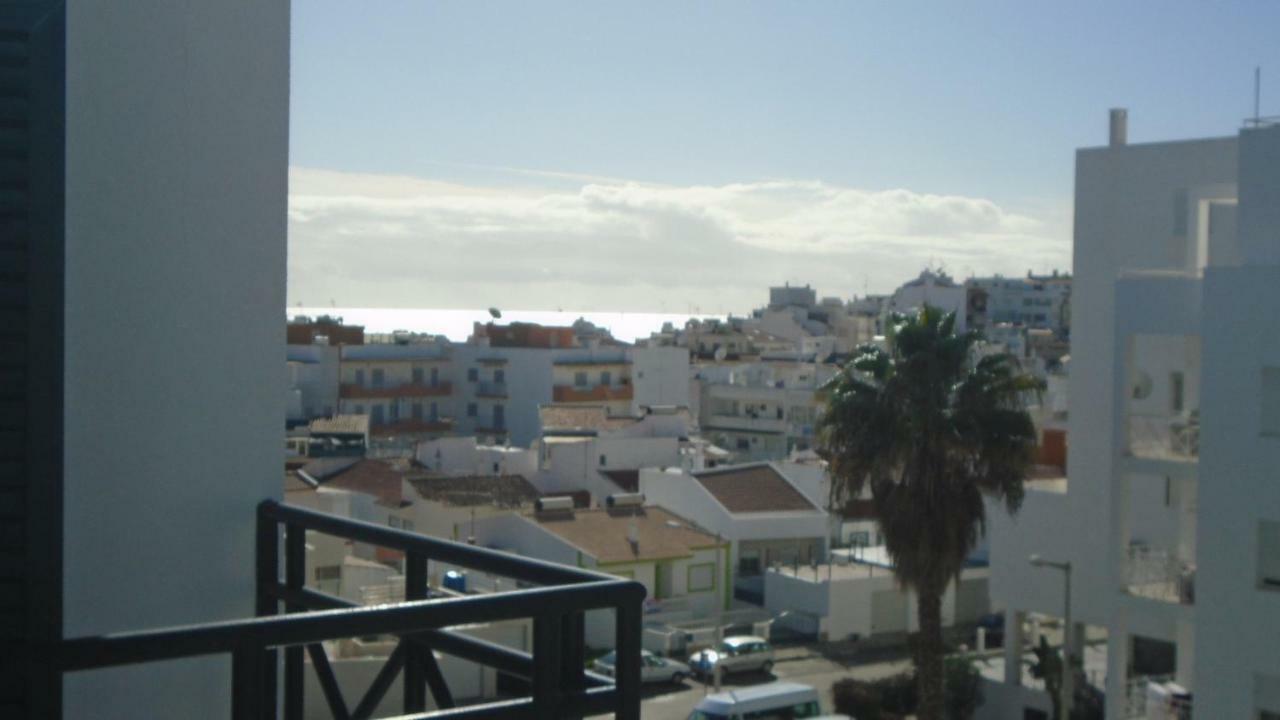 Apartamento Urb. Vila Nova, Lote 5 Armação de Pêra Eksteriør bilde