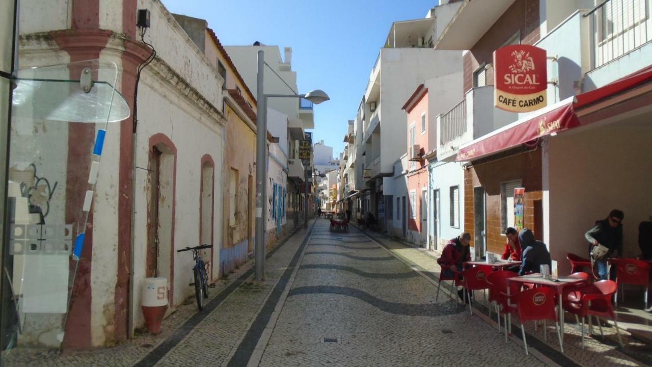 Apartamento Urb. Vila Nova, Lote 5 Armação de Pêra Eksteriør bilde