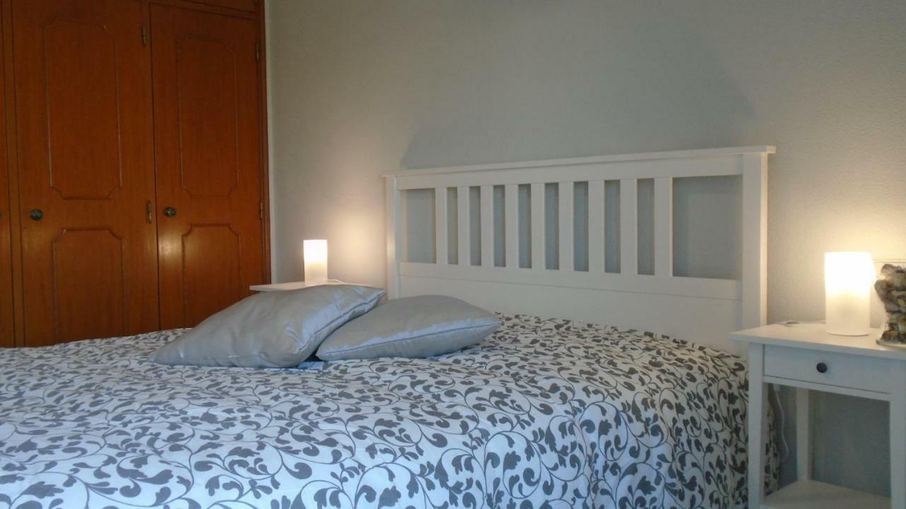 Apartamento Urb. Vila Nova, Lote 5 Armação de Pêra Eksteriør bilde