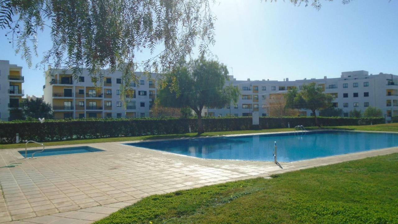 Apartamento Urb. Vila Nova, Lote 5 Armação de Pêra Eksteriør bilde